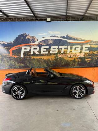 BMW Z4 2.0 TWINPOWER GASOLINA SDRIVE30i M SPORT STEPTRONIC